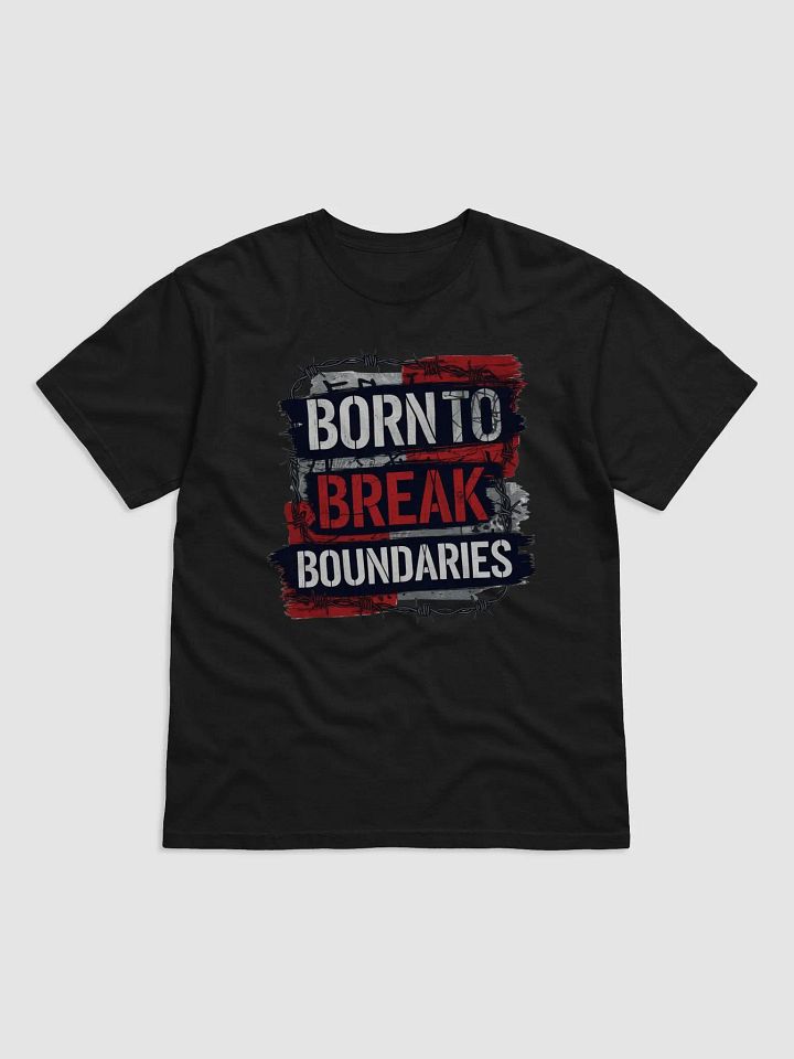 Born To Break Boundaries product image (1)