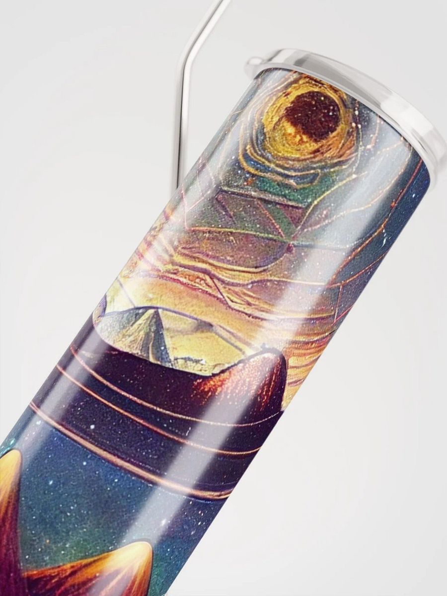 Cosmic Dreams Stainless Steel Tumbler product image (4)