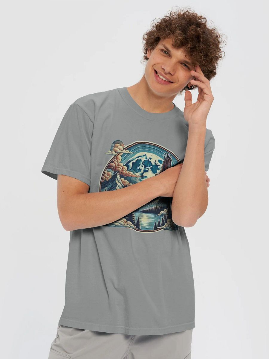 Comfort Colors Garment-Dyed Heavyweight T-Shirt: Unmatched Comfort and Style product image (7)
