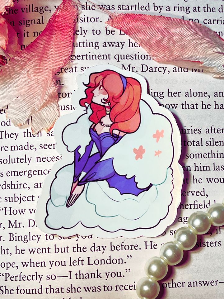 sasha sticker !! product image (1)