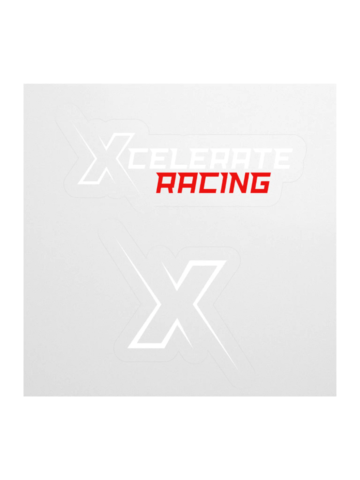 XRL Window decals product image (1)
