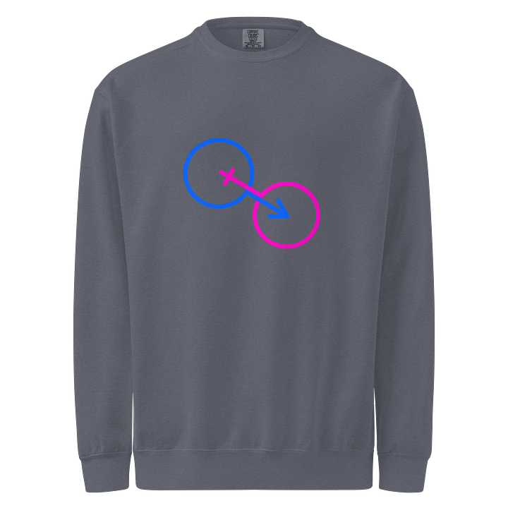 True Genders Harmony Unisex Sweatshirt product image (1)