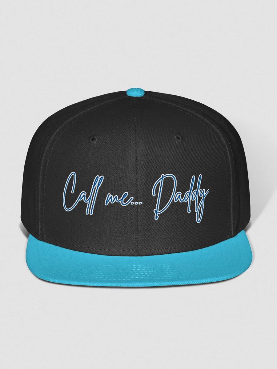 Call Me Daddy Snapback product image (3)