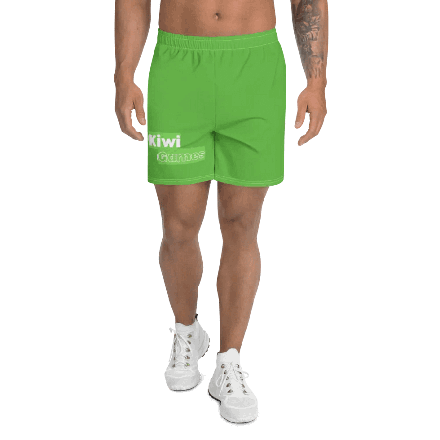 Kiwi Games Athletic Shorts product image (1)