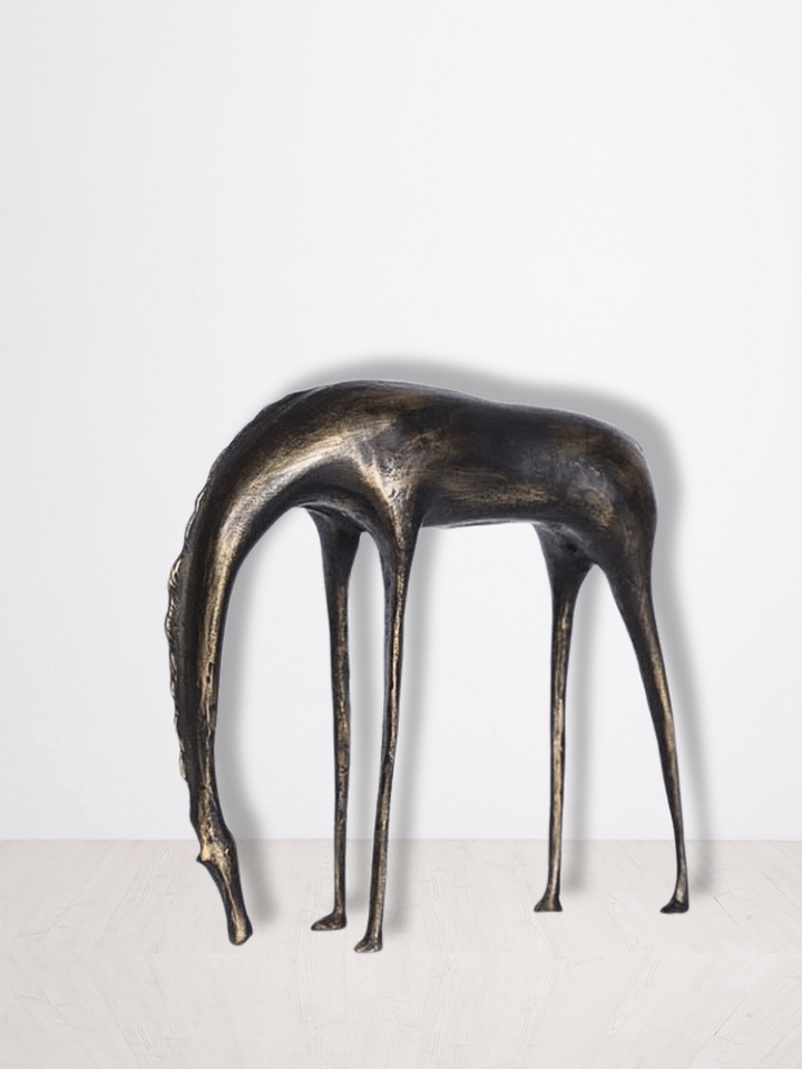 Abstract Horse Sculpture product image (1)