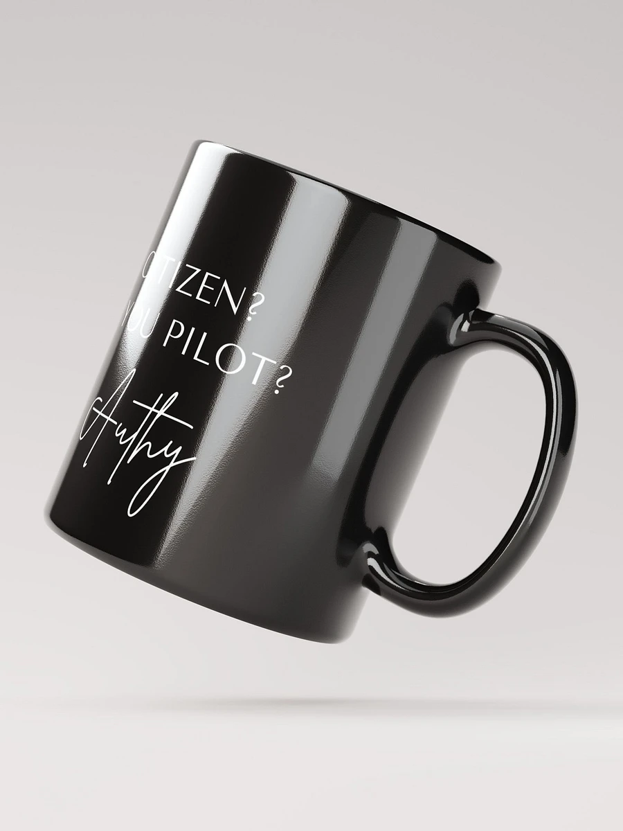 Galactic Conversation Starter Mug product image (5)