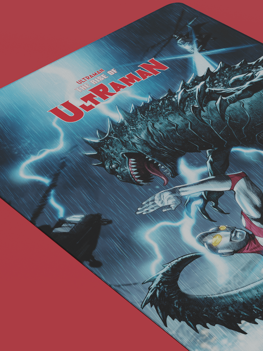 The Rise of Ultraman Issue #2 Mousepad product image (2)