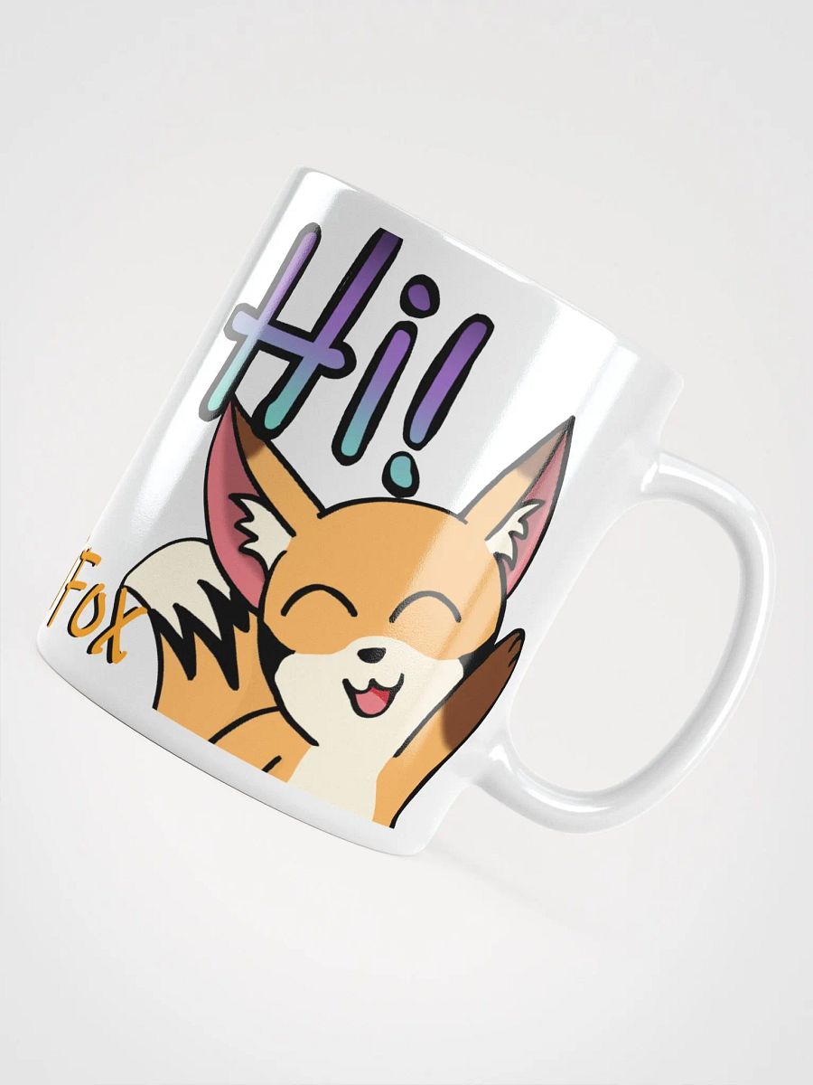 Hi! Mug product image (4)