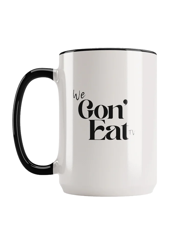 We Gon' Eat TV Ceramic Mug product image (4)