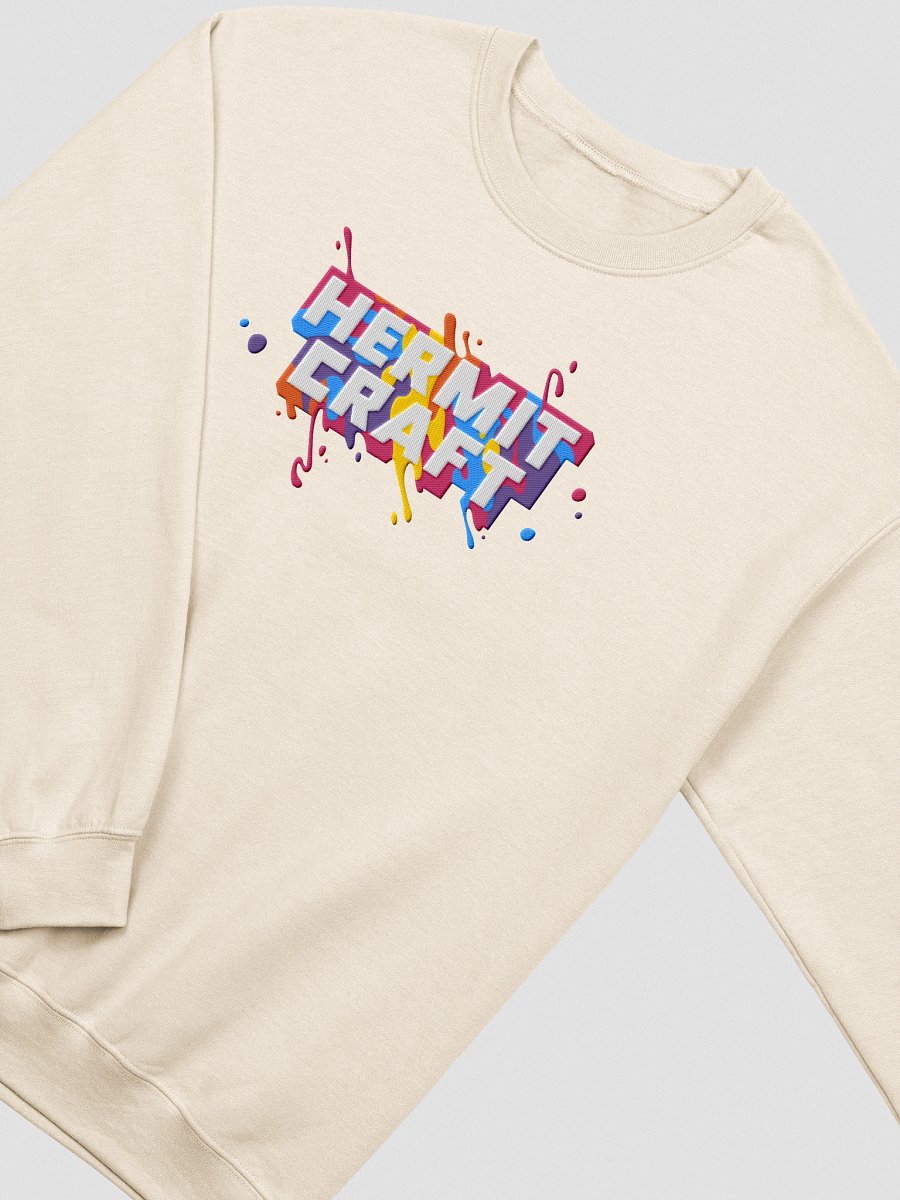 Paint Splatter Crewneck product image (1)