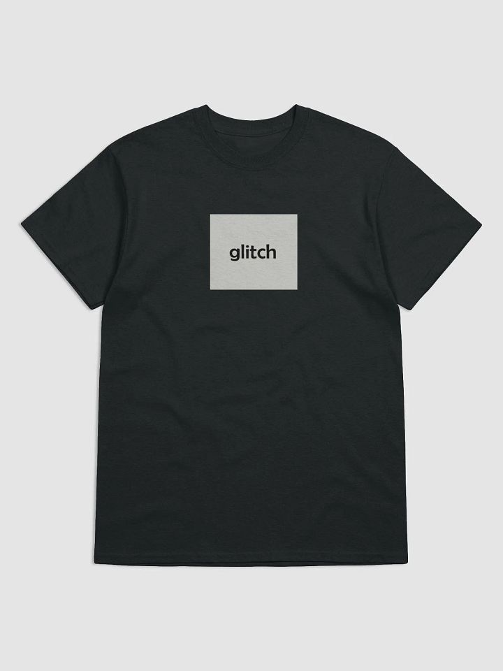 Glitch Tshirt product image (2)