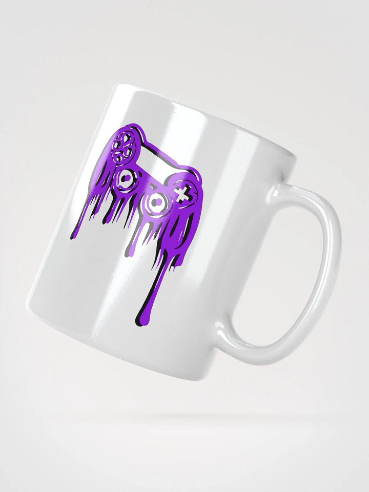 Game. Sleep. Repeat. Mug [11OZ + 15OZ] product image (4)