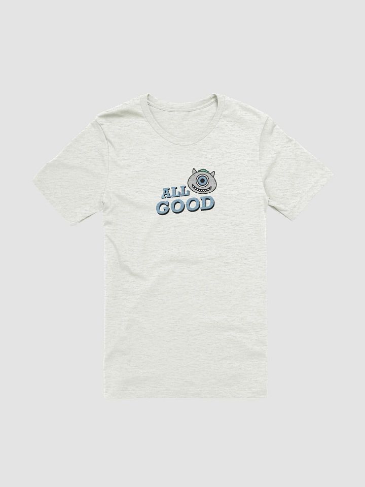 All Good Monster Madness T-Shirt product image (10)
