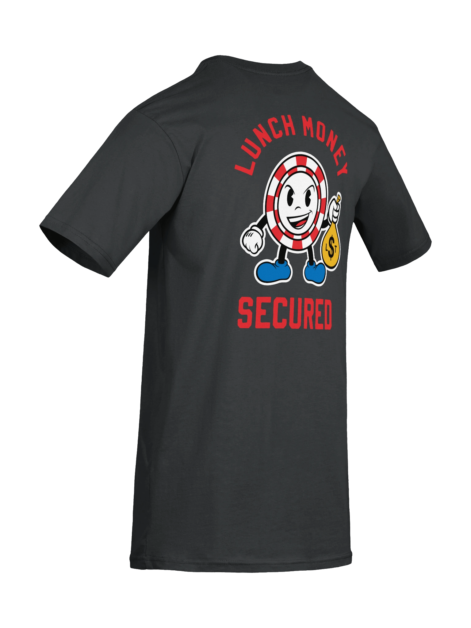 Lunch Money Secured Tee product image (10)