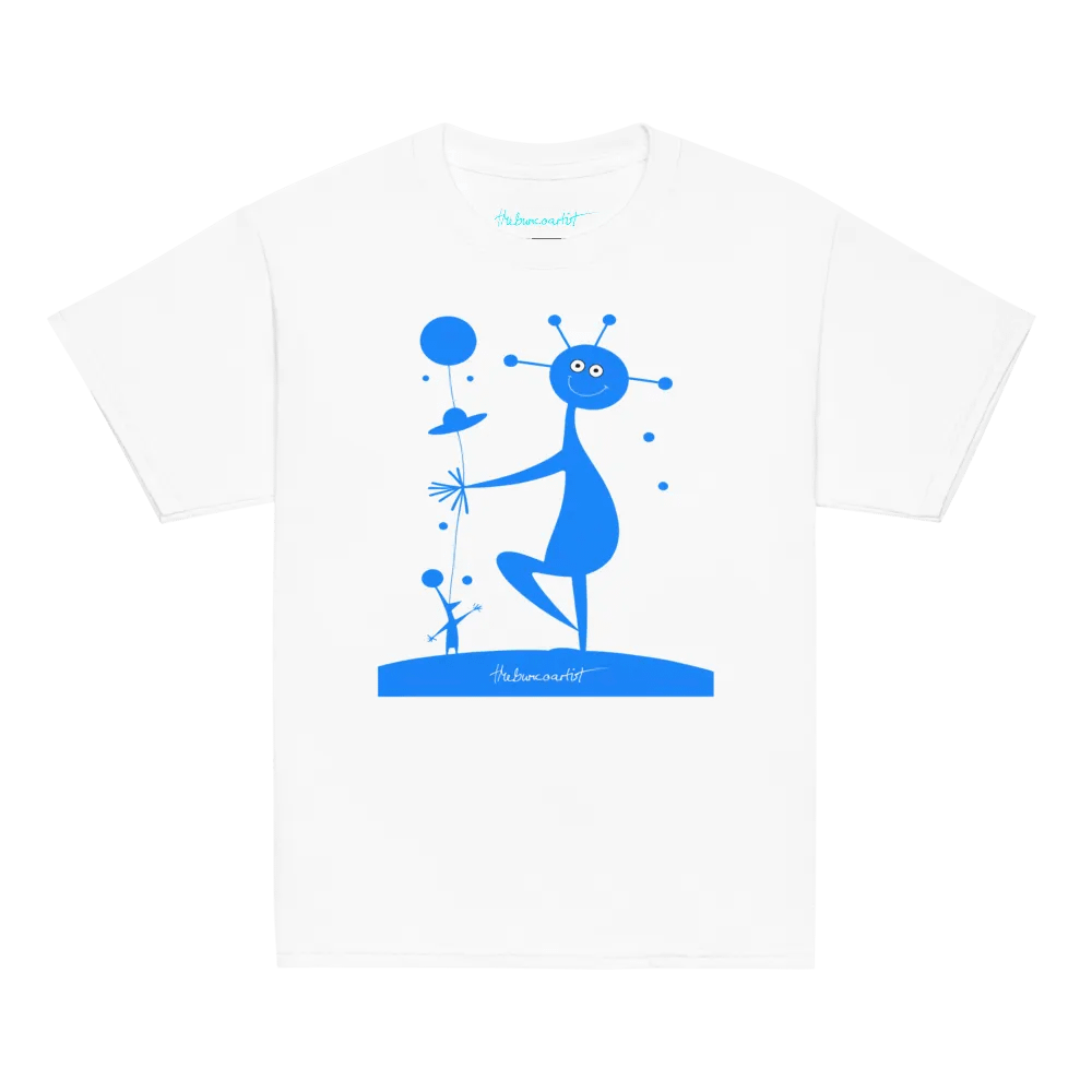 Gildan Youth Classic Tee product image (2)