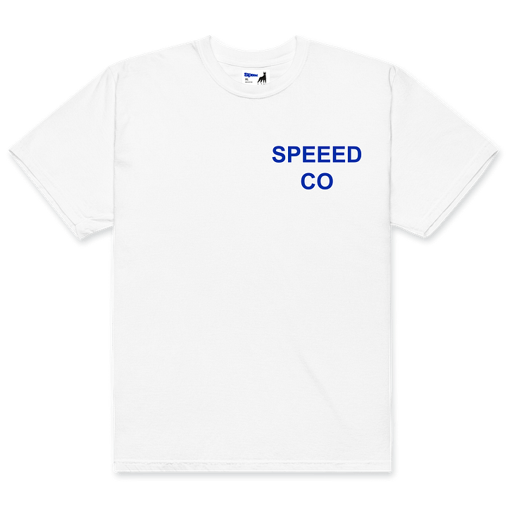 Speeed Co Grid Tee product image (1)