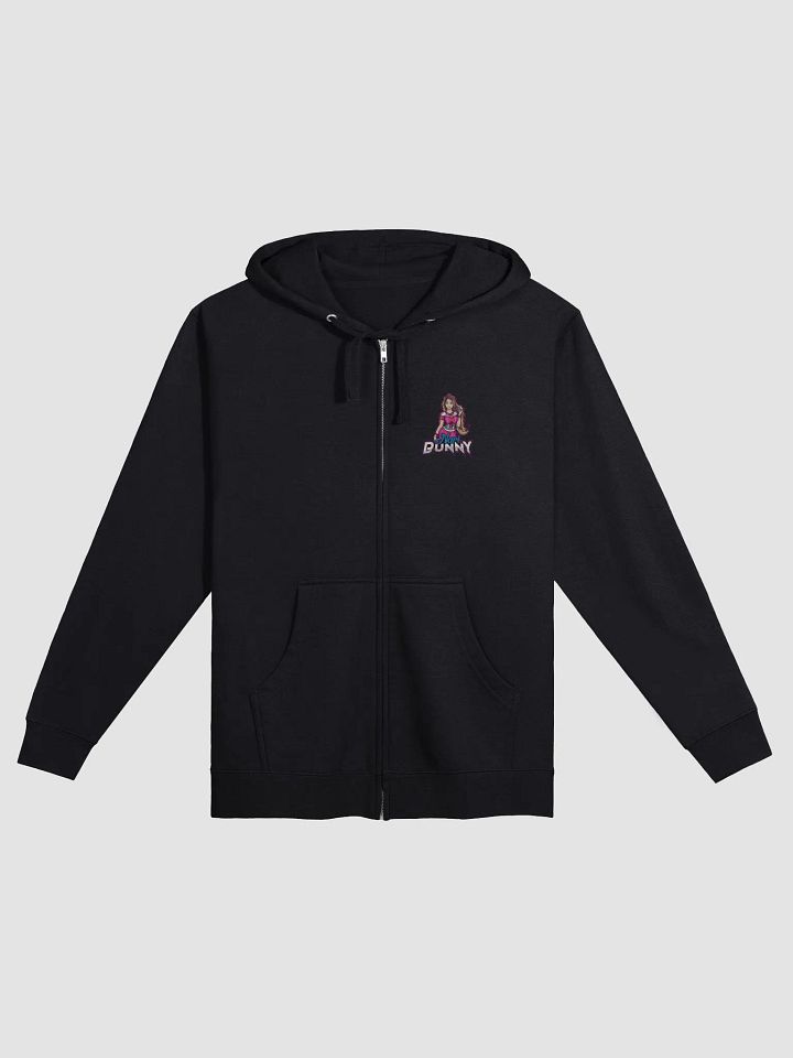 Short Stream Zipup Hoodie product image (3)