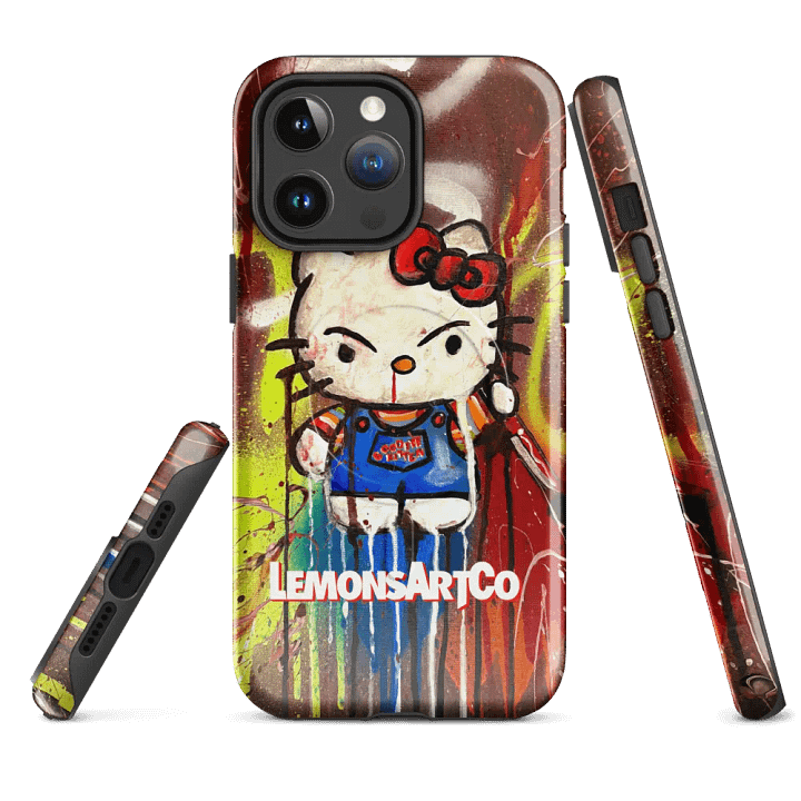 Goodbye Kitten Killer Doll MagSafe® Tough Case product image (4)