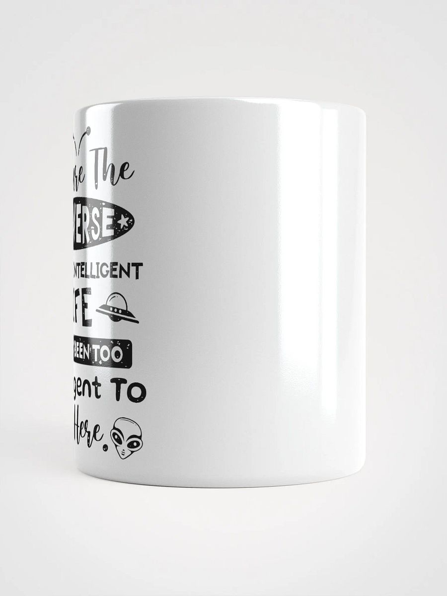 Intelligent Life | Mug product image (3)