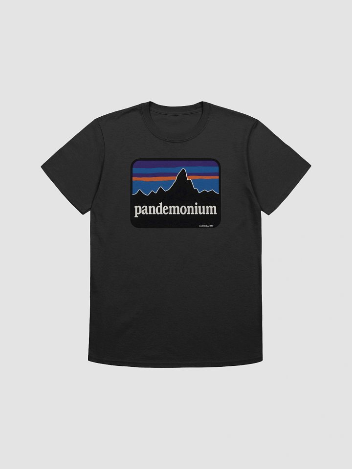 PANDEMONIUM - T SHIRT product image (1)