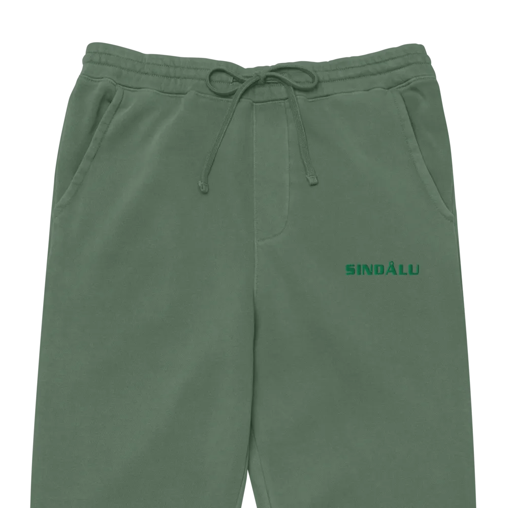 Sindalu jogger- green product image (1)