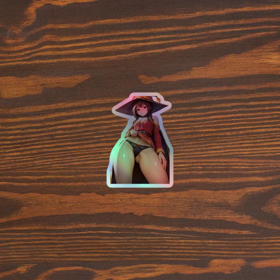 Megumin Legs Sticker product image (5)