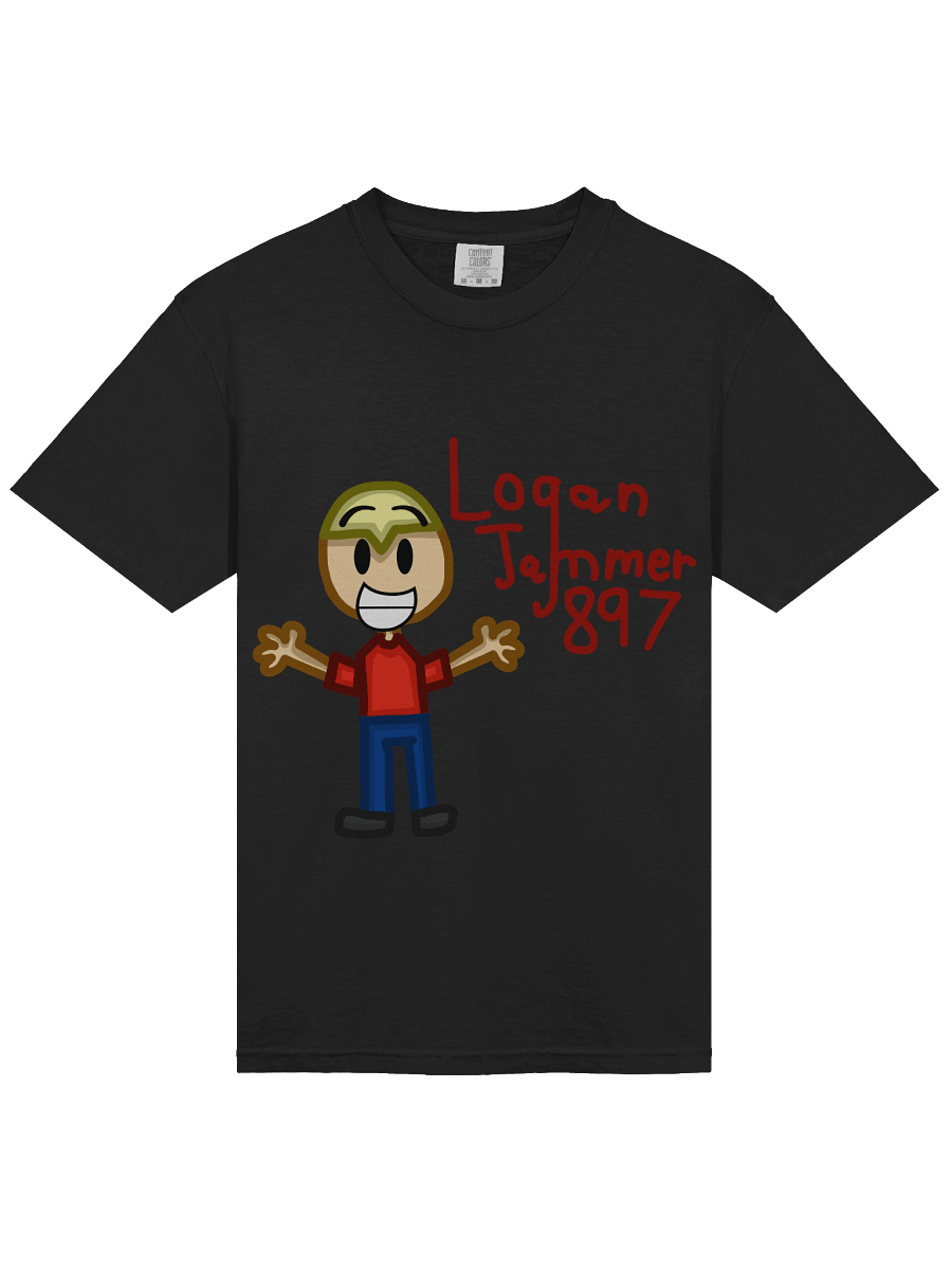 Logan Jammer897 Anniversary Tee product image (3)