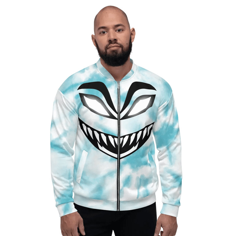 Bomber Jacket 2 Sided