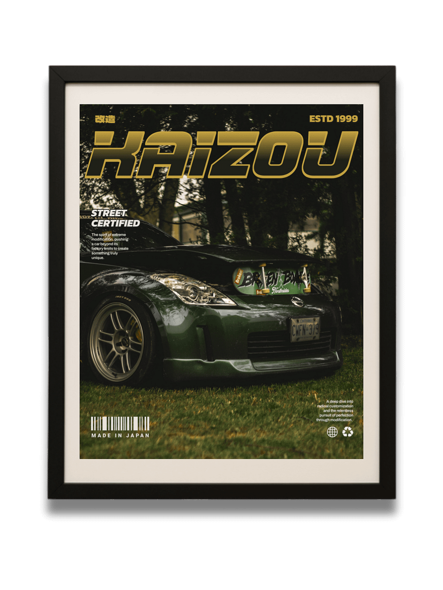 Kaizou product image (1)
