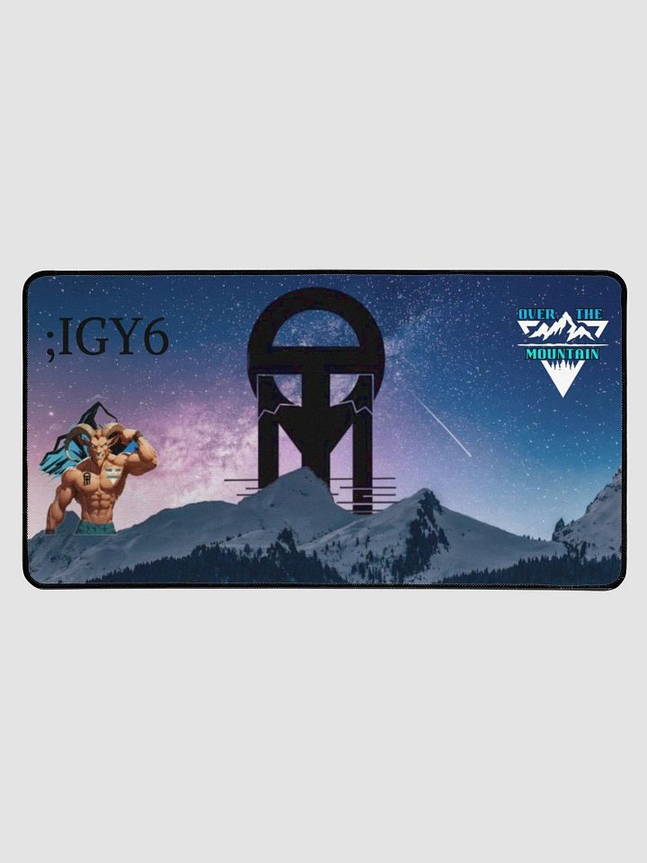OTM Mouse Pad product image (1)