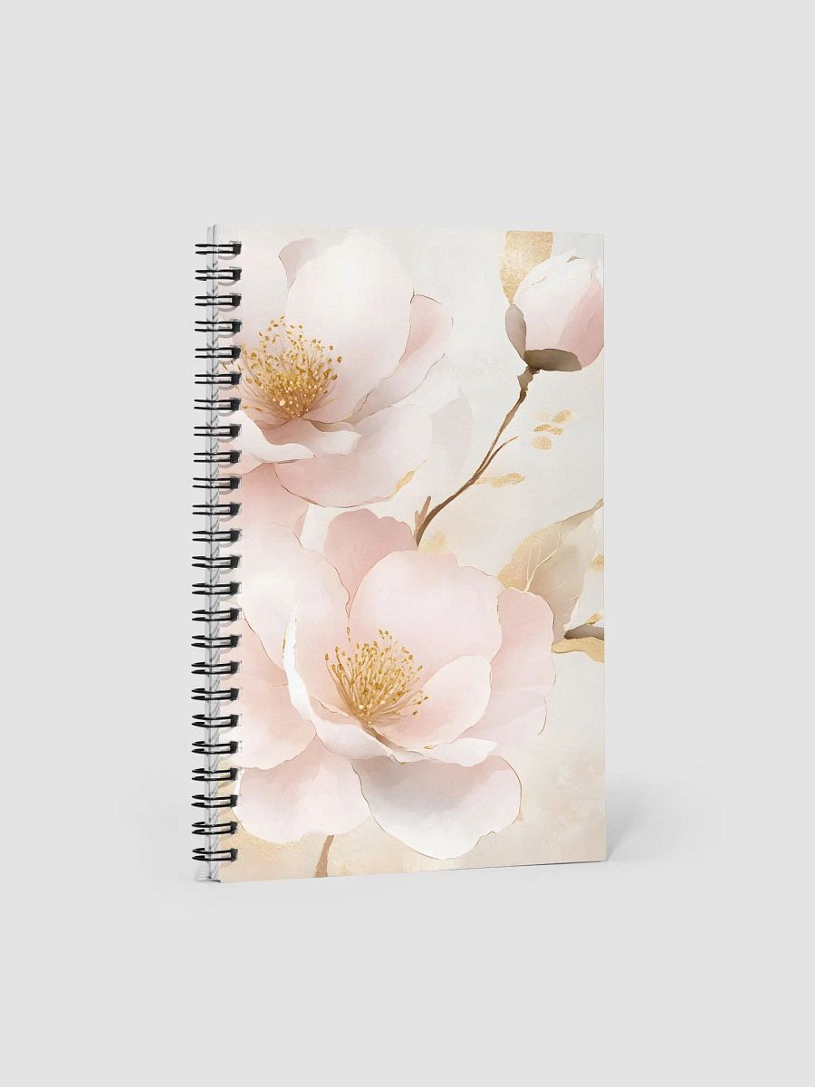 Primrose Spiral Notebook product image (1)