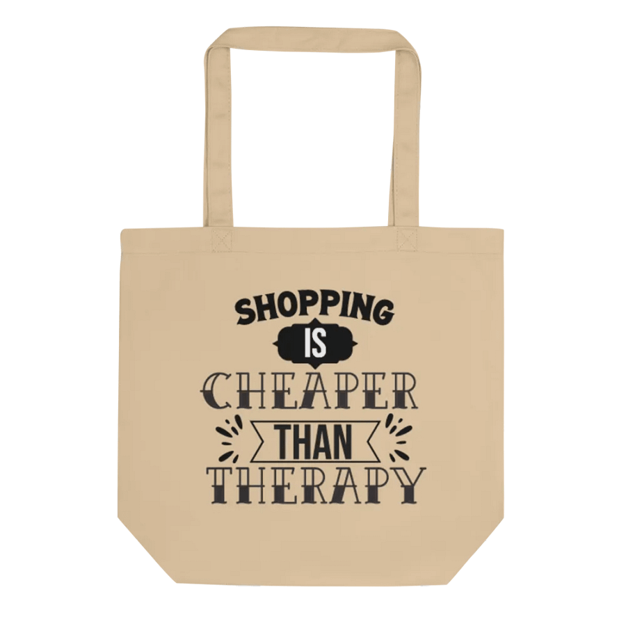 Therapeutic Eco Tote: Statement Bag product image (7)