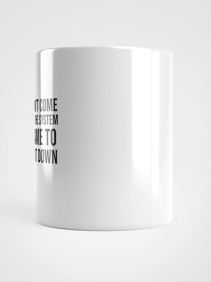 Flame-Forged Ceramic Mug product image (3)