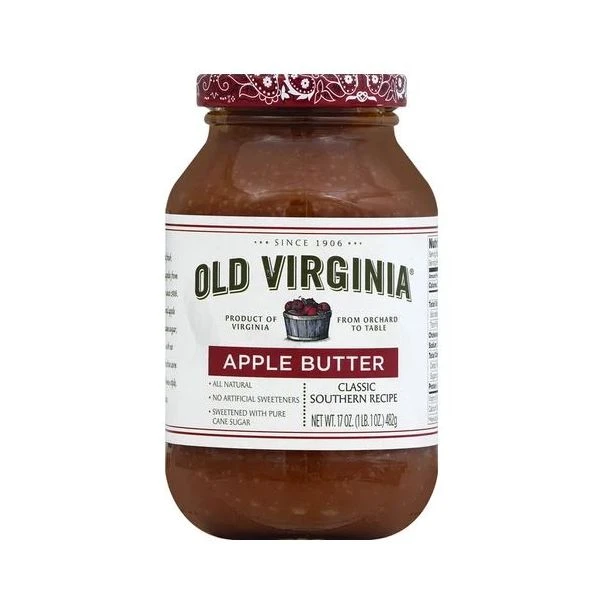 Old Virginia apple butter product image (1)