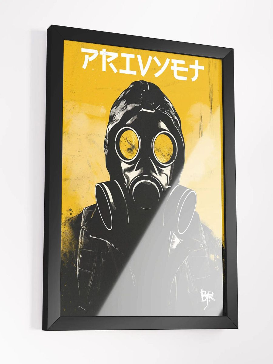 BTR Exclusion Poster product image (6)