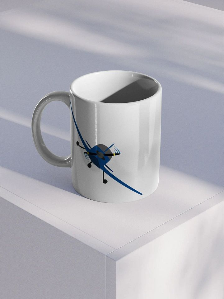 Eric Flight 2 Sided Logo Mug product image (2)