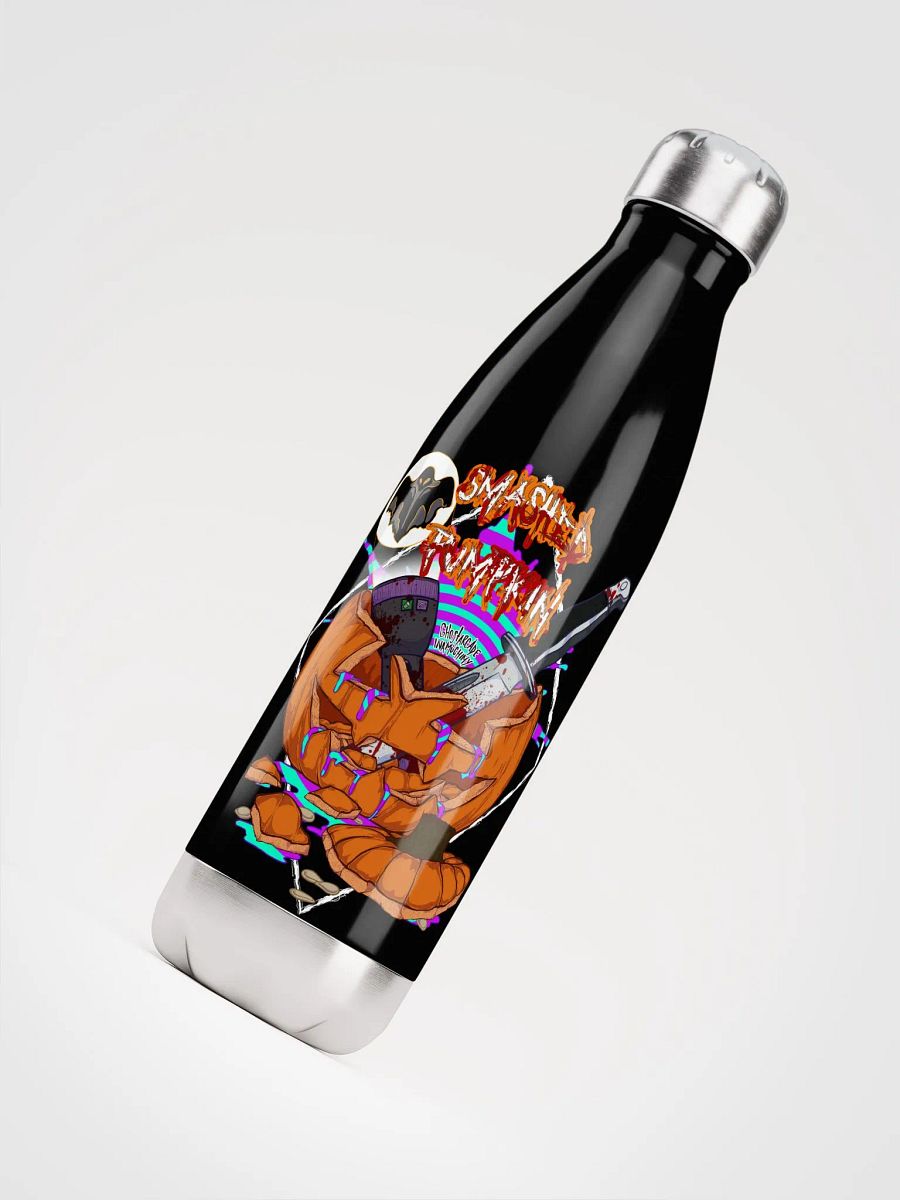 Smashed Pumpkin Water Bottle product image (4)