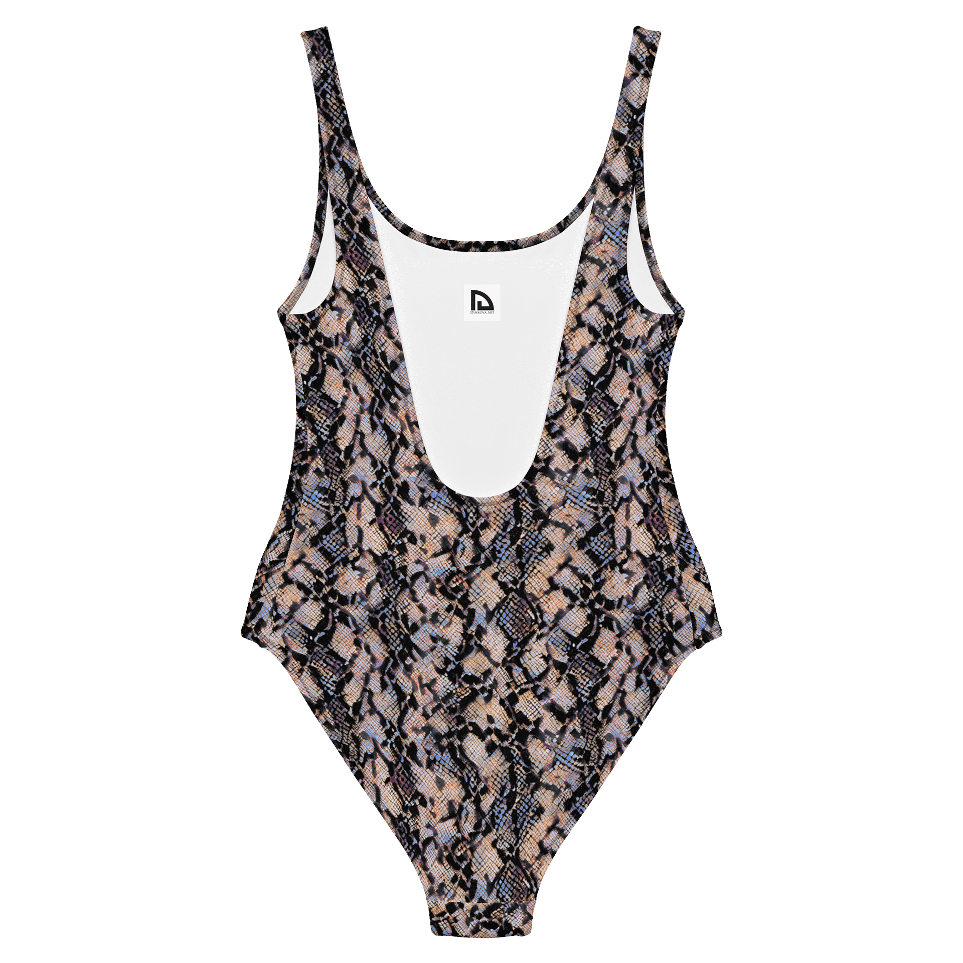 Best Snake Skin Swimsuit product image (6)