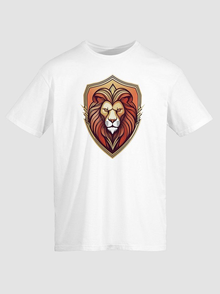 Men's Lion Crest Tee product image (73)