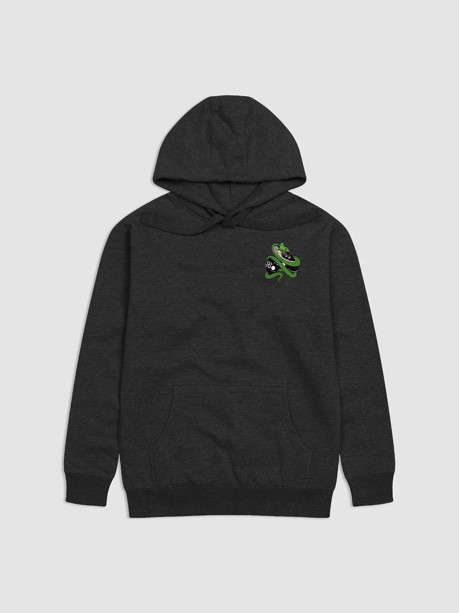 SNAKE STATION X HEX HOODIE product image (1)