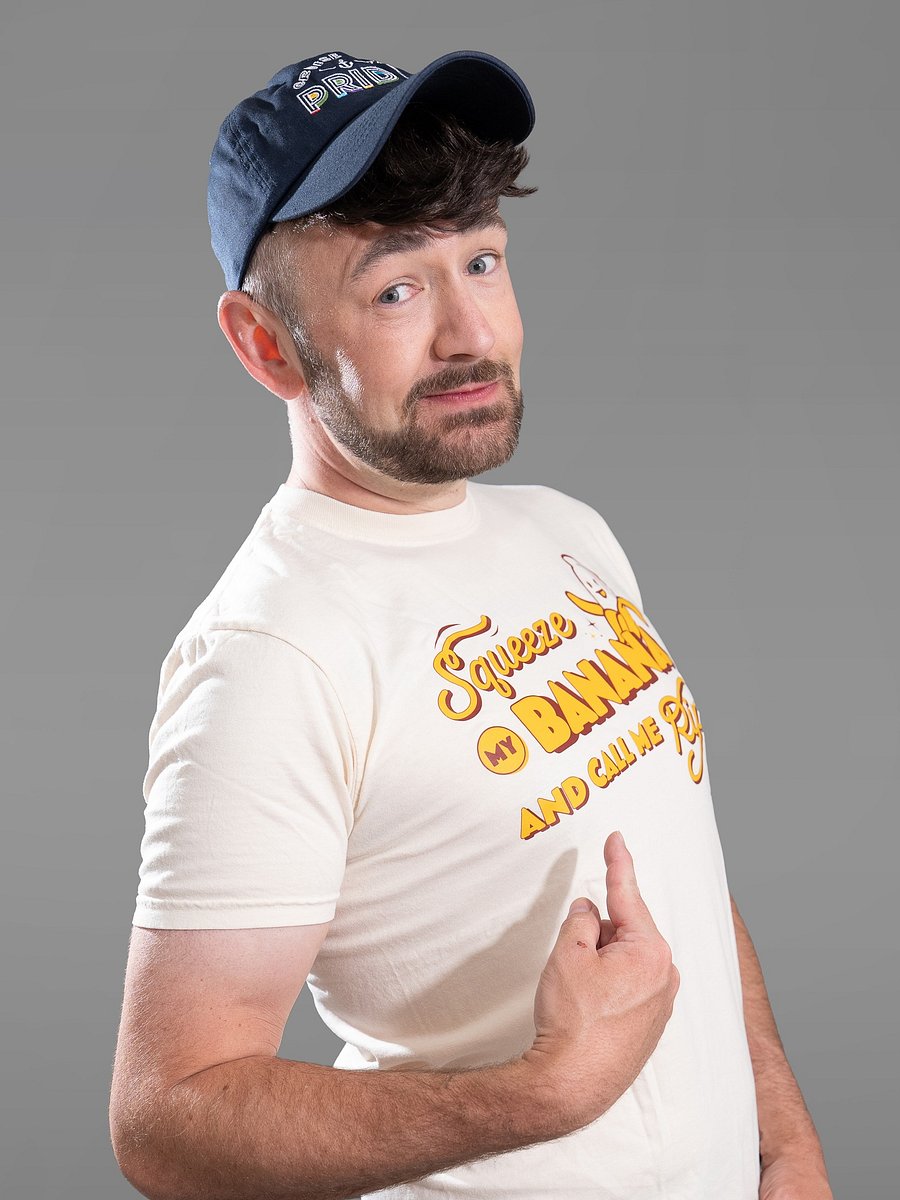 Men's Squeeze My Banana and Call Me Ripe T-Shirt product image (8)