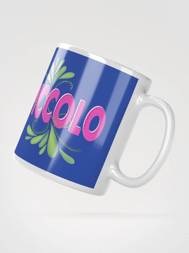 Flute Flourish Mug - Piccolo product image (5)