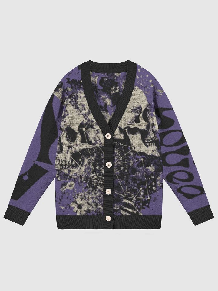 The Lord On HIGH | I AM LOVED 99 Bones | Cardigan | 009 product image (1)