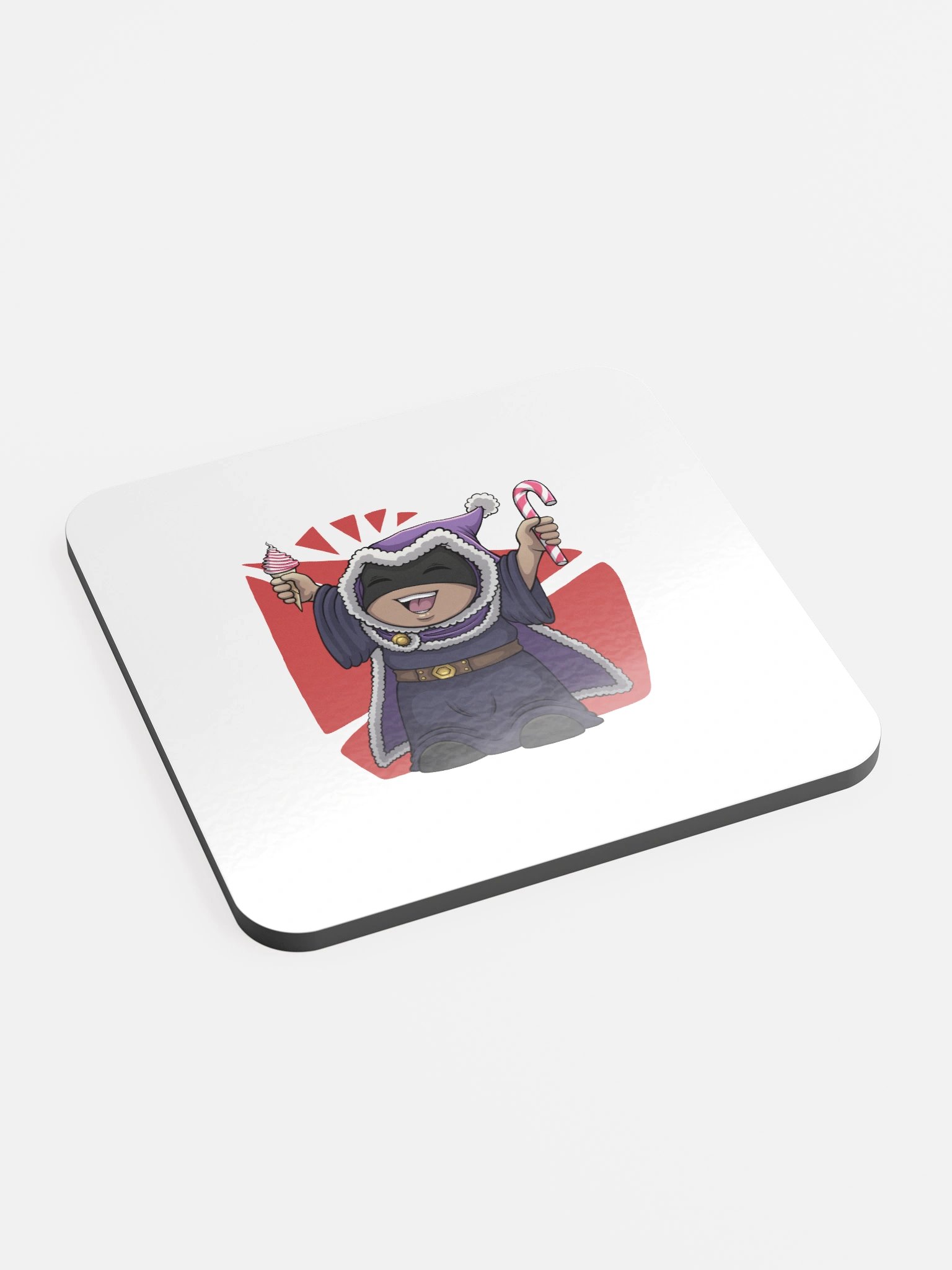 Darkside Candies Coaster product image (2)