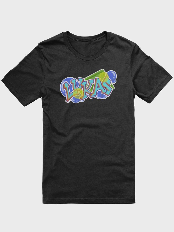 Lukas Graffiti Shirt product image (1)