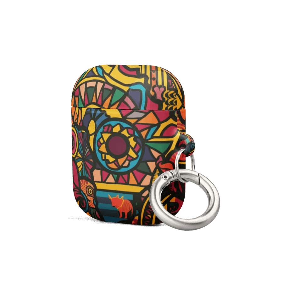 Safari Dreams All-Over Print AirPods® Case product image (6)