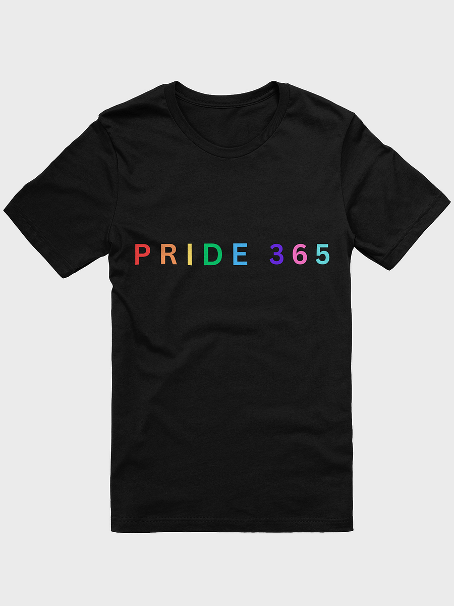 Pride 365 Tee product image (1)