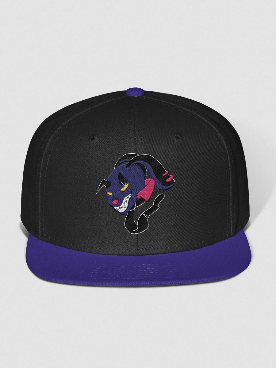 FlameJack's Charm Snapback product image (1)