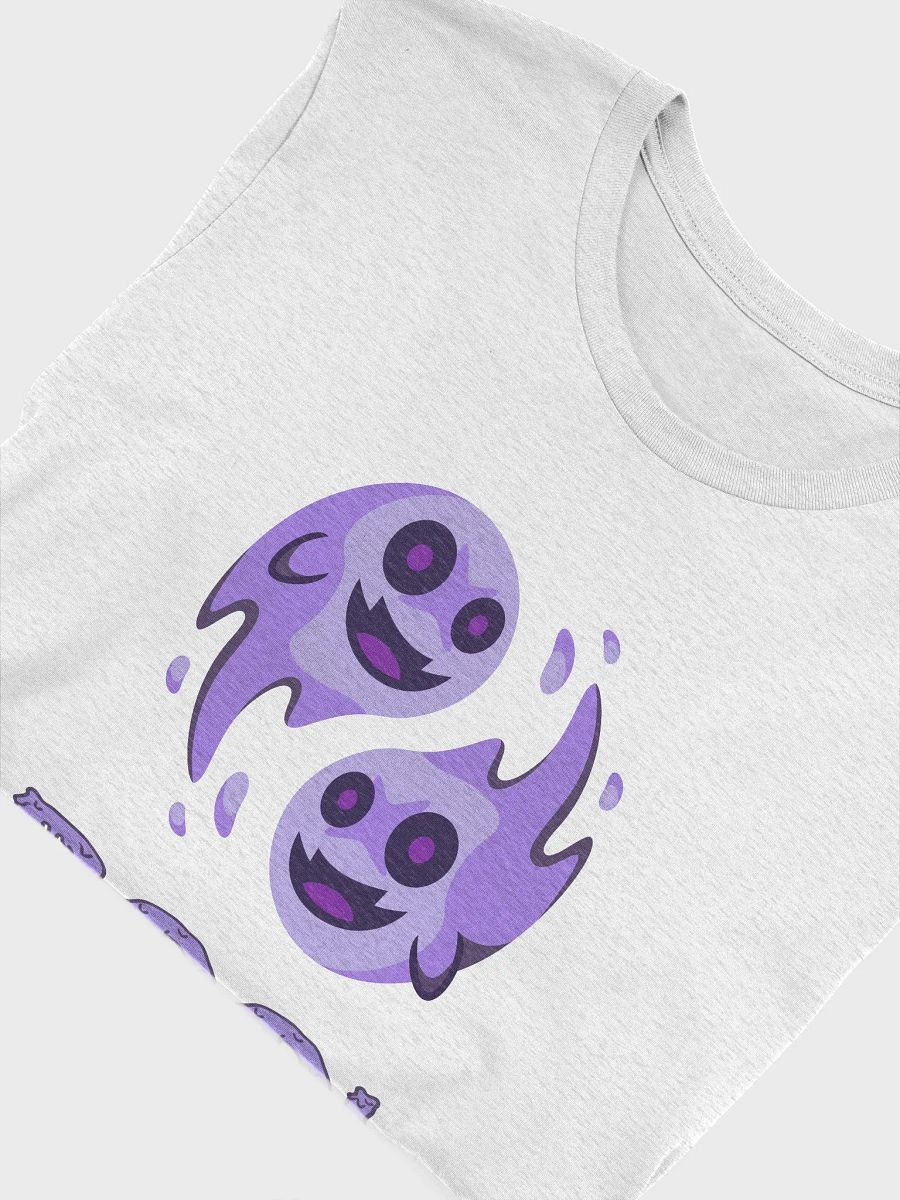 Boo-tiful Ghosts Super Soft T-Shirt product image (51)