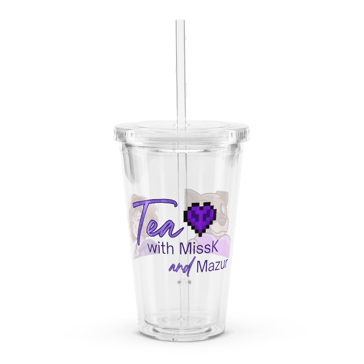 Tea With MissK Tumbler product image (1)